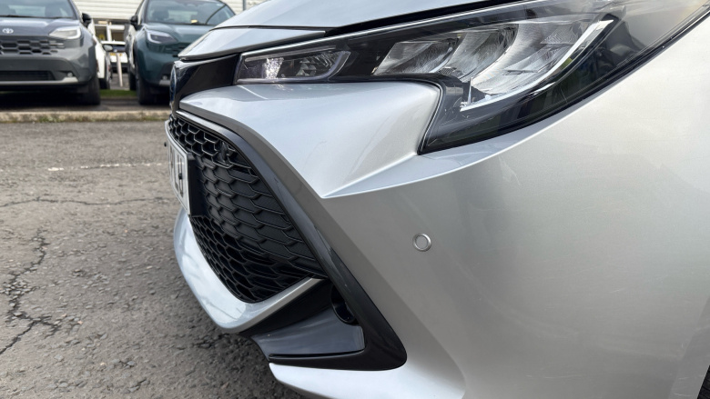 Toyota Corolla 1.8 VVT-i Hybrid Design 5dr CVT Hybrid Hatchback
